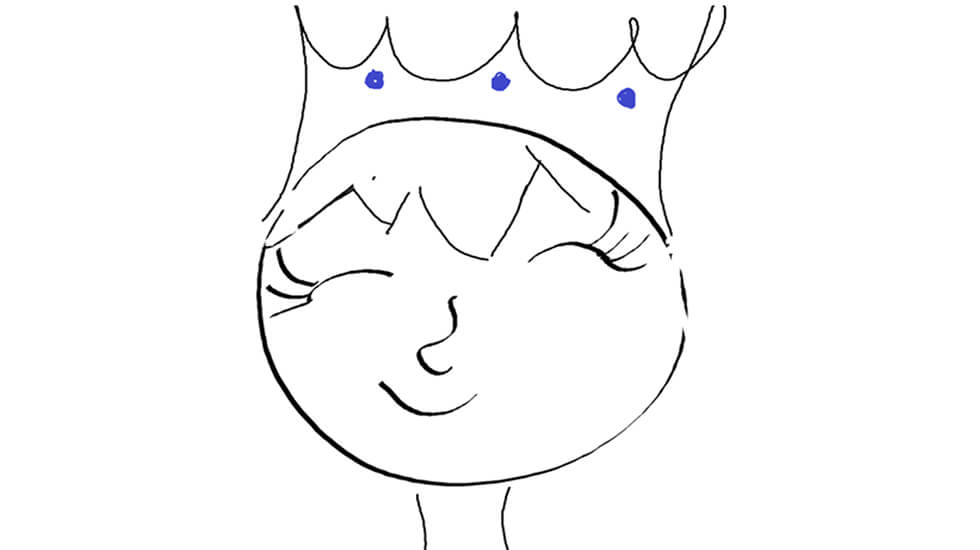 Caroline Conquers her Corona Fears